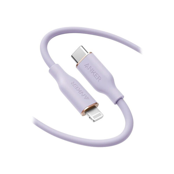 Anker Lightning Charging Cable USB Type-C
