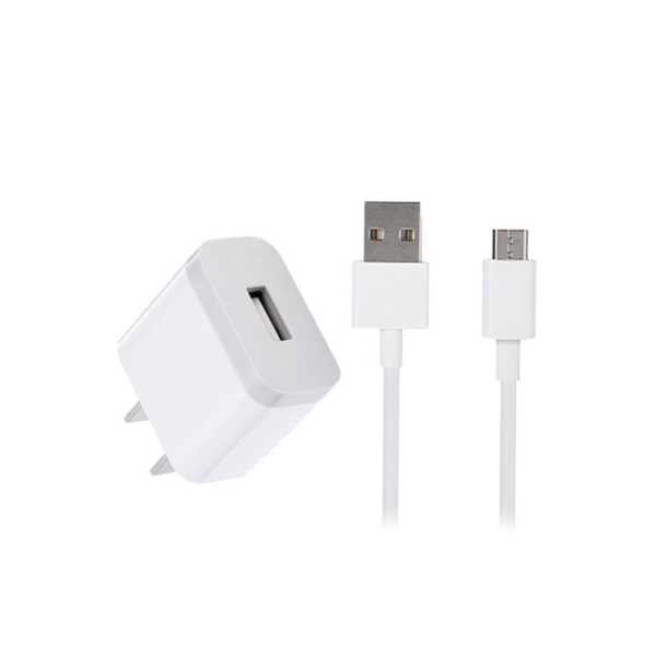 Xiaomi Mi 3A USB Charger with Micro USB Cable