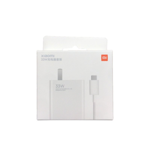 MI USB CHARGER 33W QUICK CHARGER