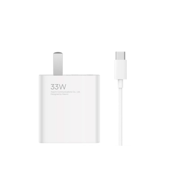 MI USB CHARGER 33W QUICK CHARGER