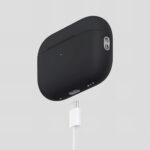 AIR Pods Pro (USB-C) Black