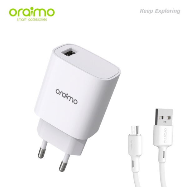 Oraimo 18W Fast Charging (TYP-C) OCW-E97S+C53