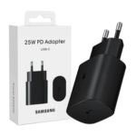 Samsung 25W PD Adapter USB-C Fast Charging Adapter