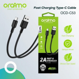 oraimo-ocd-c53-2a-fast-charging-usb-data-cable-type-c-