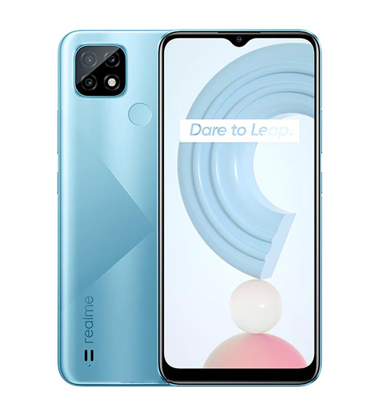 Realme C21 (4+64) Used