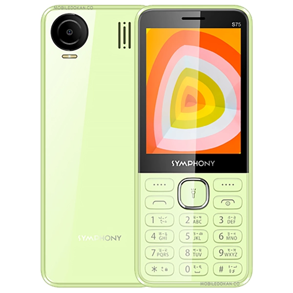 Symphony S75