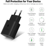 S22-5G 35 WAT TARVEL ADAPTER