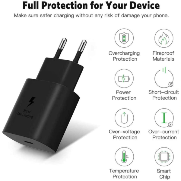 S22-5G 35 WAT TARVEL ADAPTER