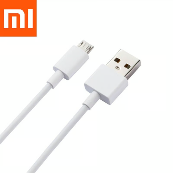 XIAOMI MICRO USB CABLE -WHITE
