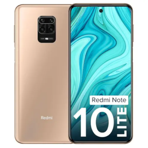 Redmi Note 10 Lite