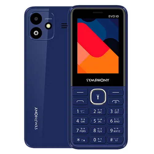 SYMPHONY EVO 10