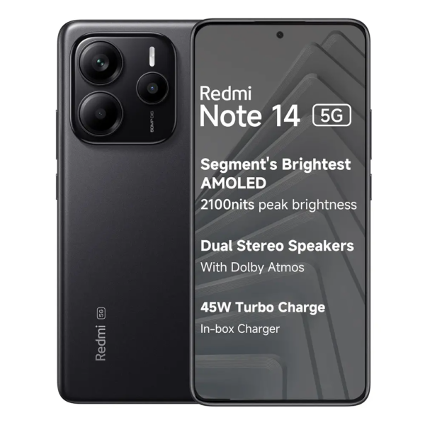 Xiaomi Redmi Note 14 5G