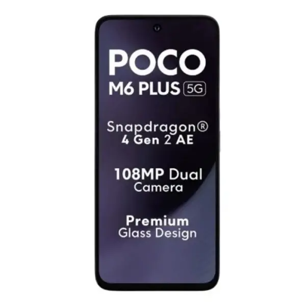 Xiaomi Poco M6 Plus