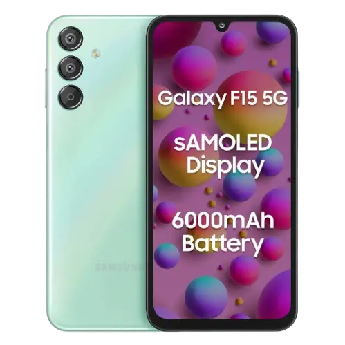 Samsung Galaxy F15