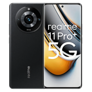 realme 11 pro plus astral black official image