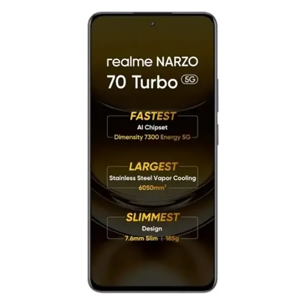 Realme-70 Turbo 5g