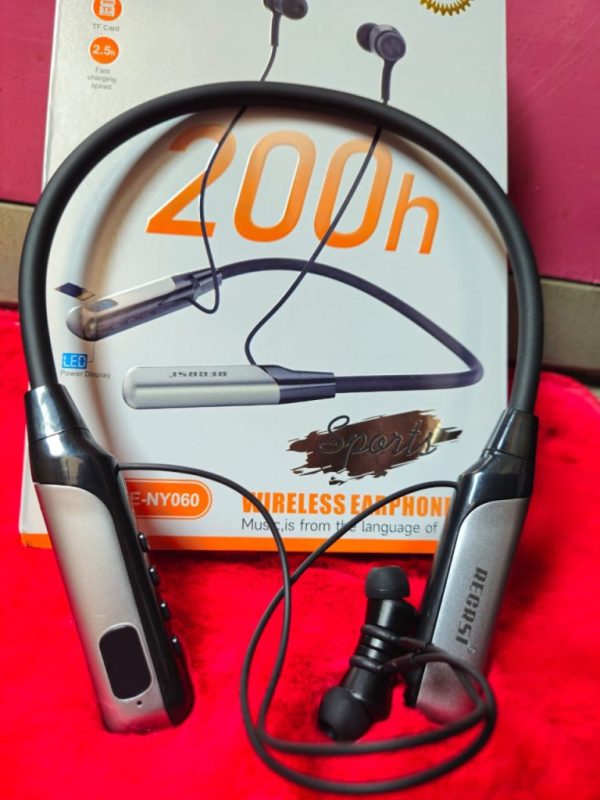 Recrsi RE-NY060  Neckband (200H Standby )