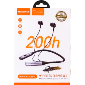Recrsi wireless Neckband Bluetooth Earph Non Brand 8d0e0 503829