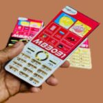 Maximum MB3031 Mirror Feature Phone