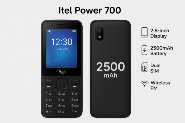Itel Power 700