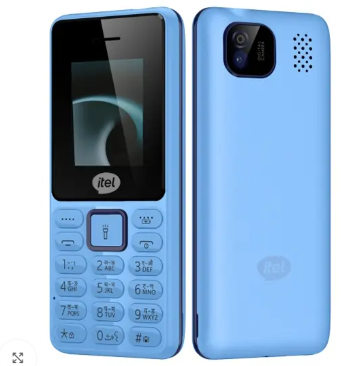 Itel P112 Feature Phone