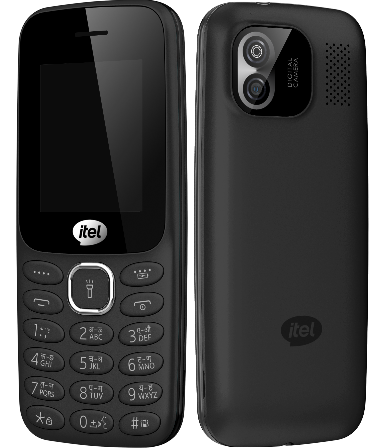 Itel IT2181 Feature Phone