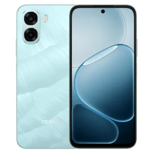 oppo a6x ice blue official image