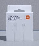 Xiaomi 3A USB-A to USB-C Cable (1m)