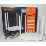 Tenda AC5 AC1200 Dual-Band WiFi Router