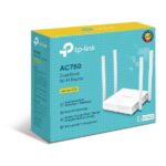 TP-Link Archer C24 AC750 Dual-Band WiFi Router