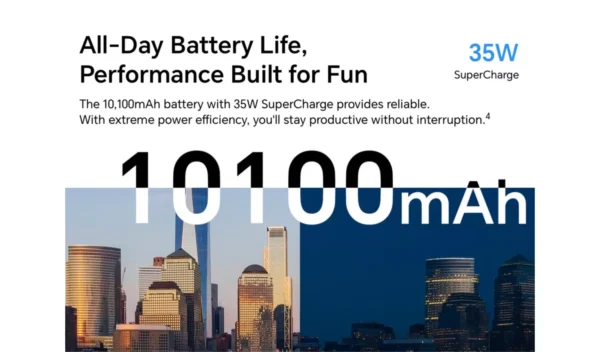 Honor Pad 10 Wi‑Fi