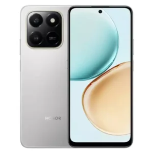 Honor X7d Meteor Silver