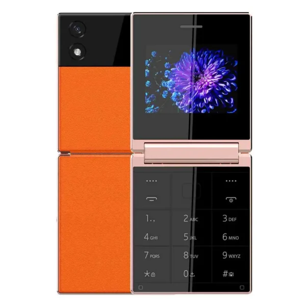 ITEL FLIP1 folding phone