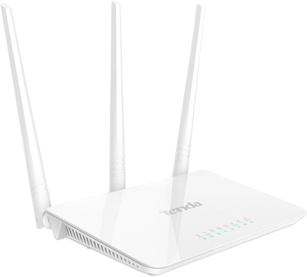 Tenda F6 N300 300Mbps WiFi Router