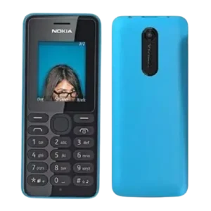 NOKIA 108 blue