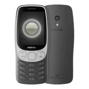 Nokia3210 GrungeBlack
