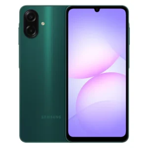 Samsung Galaxy A07 Dark green