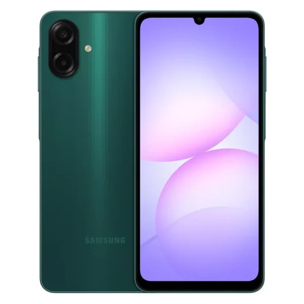 Samsung A07 official