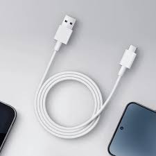 Xiaomi 3A USB-A to USB-C Cable (1m)