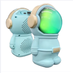 X808 Astronaut Bluetooth Speaker With RGB Light