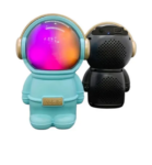 X808 Astronaut Bluetooth Speaker With RGB Light