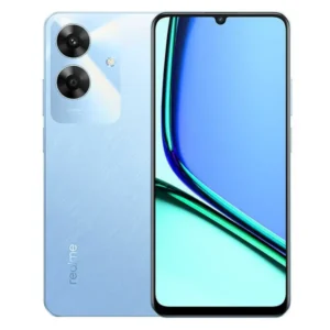 realme note 60 voyage blue